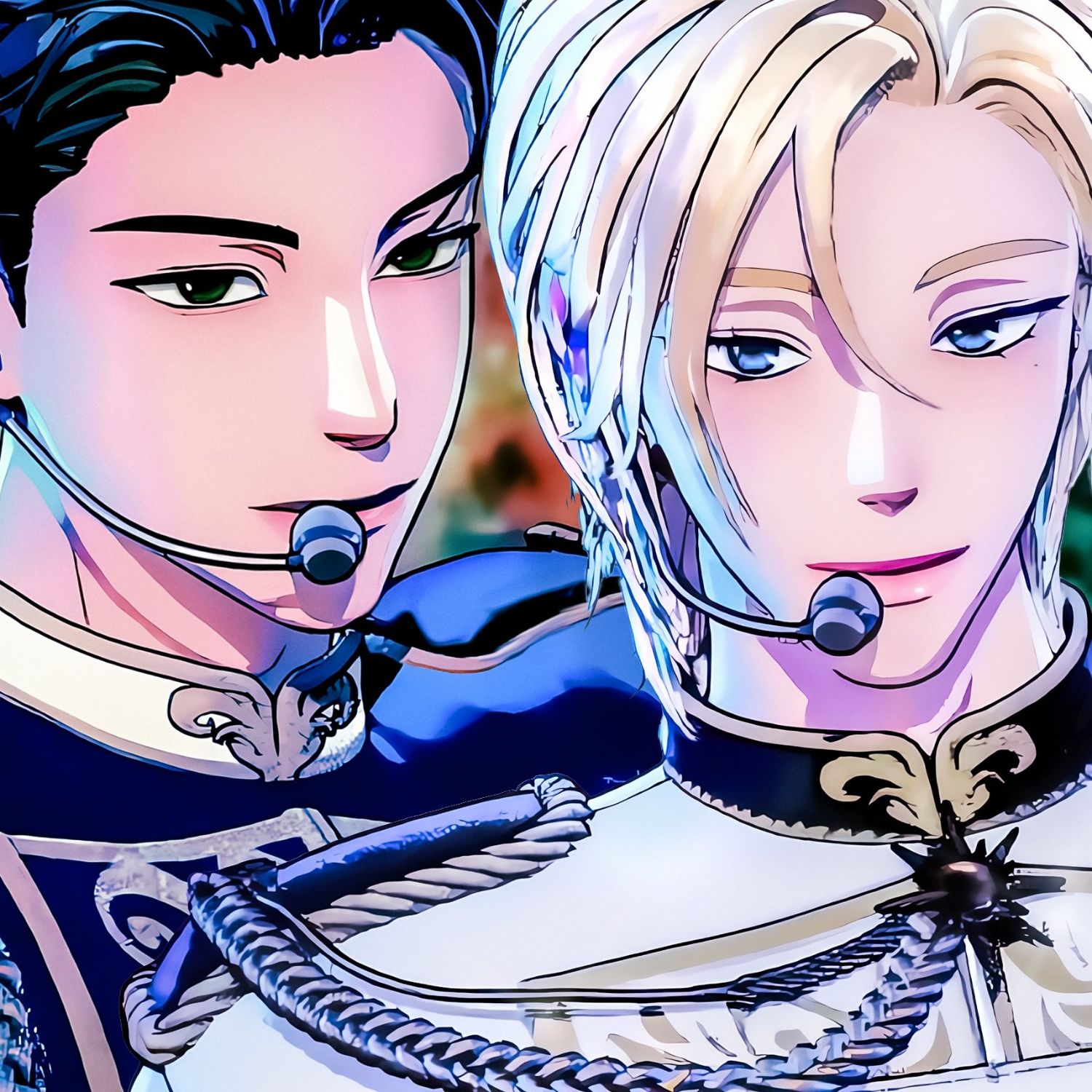 Recent activity shot of Hamin (PLAVE)