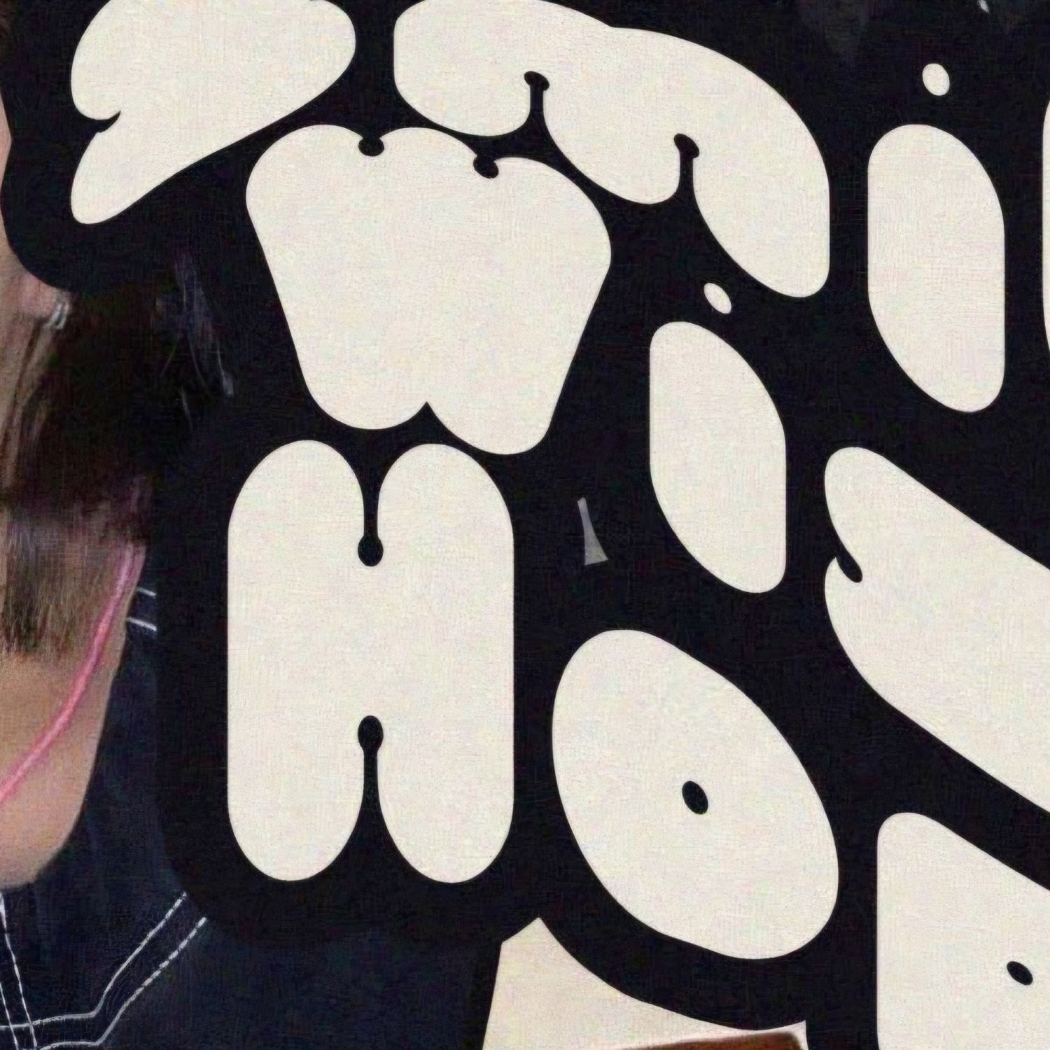 银河 (GFRIEND, VIVIZ)粉丝拍下的瞬间