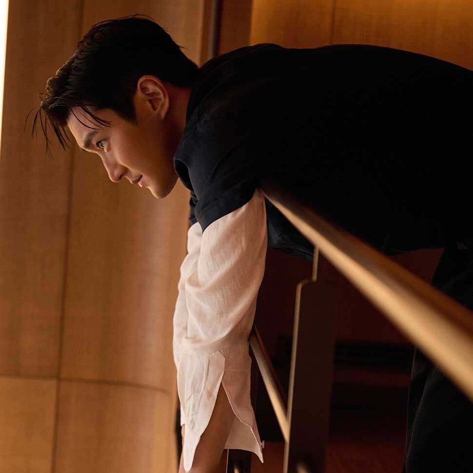 始源 (Super Junior)的幕後花絮