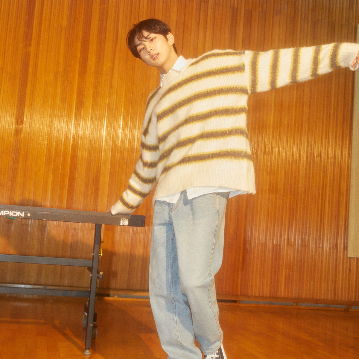 Latest photo of Jungwon (ENHYPEN)