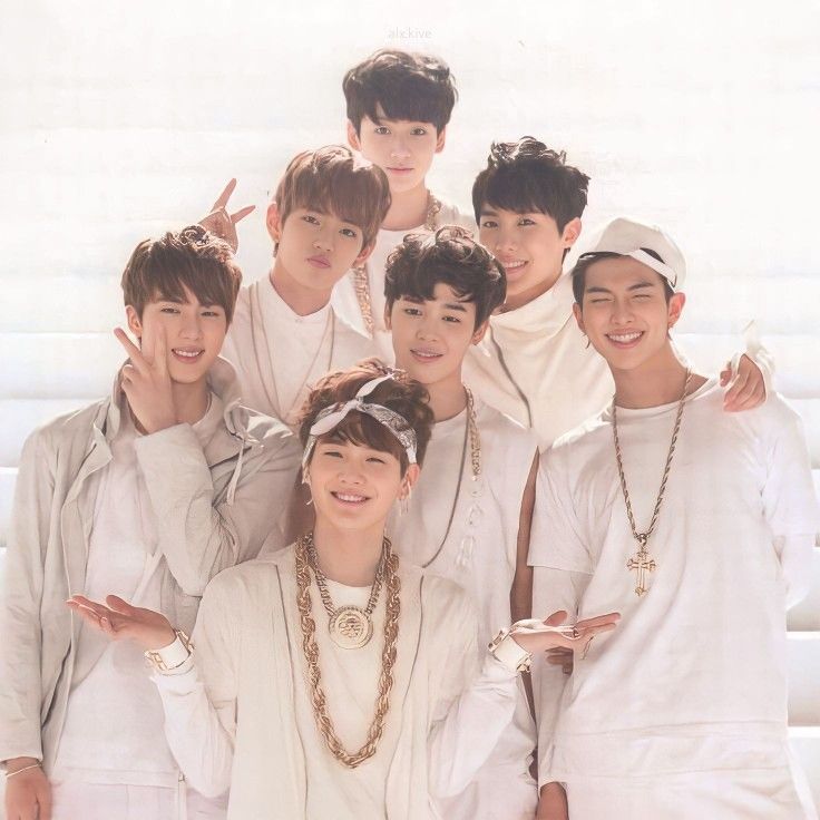 BTSファンが撮った瞬間