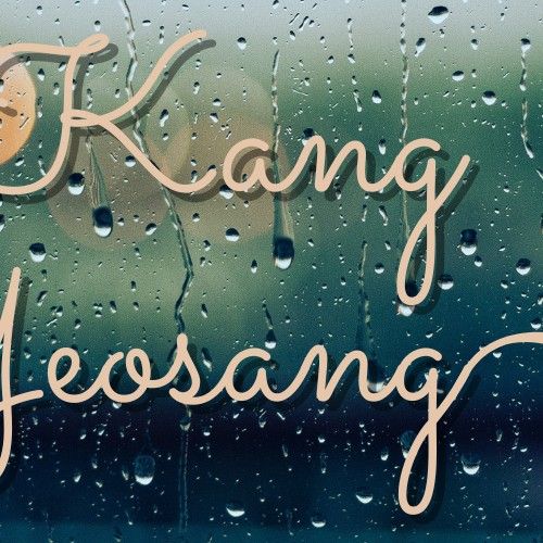 Recent activity shot of Yeosang (ATEEZ)