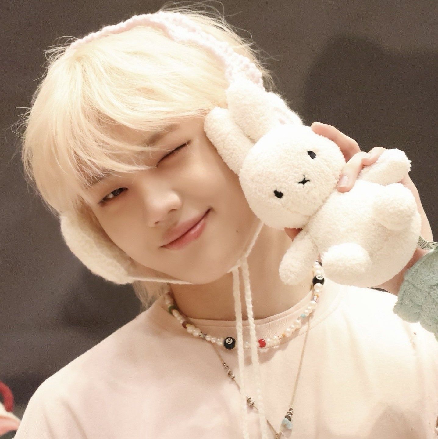 A moment captured by Junhyeok (TNX)'s fan