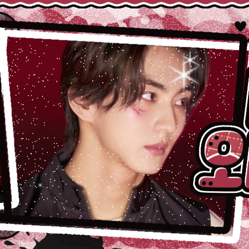 A moment captured by Jungwon (ENHYPEN)'s fan