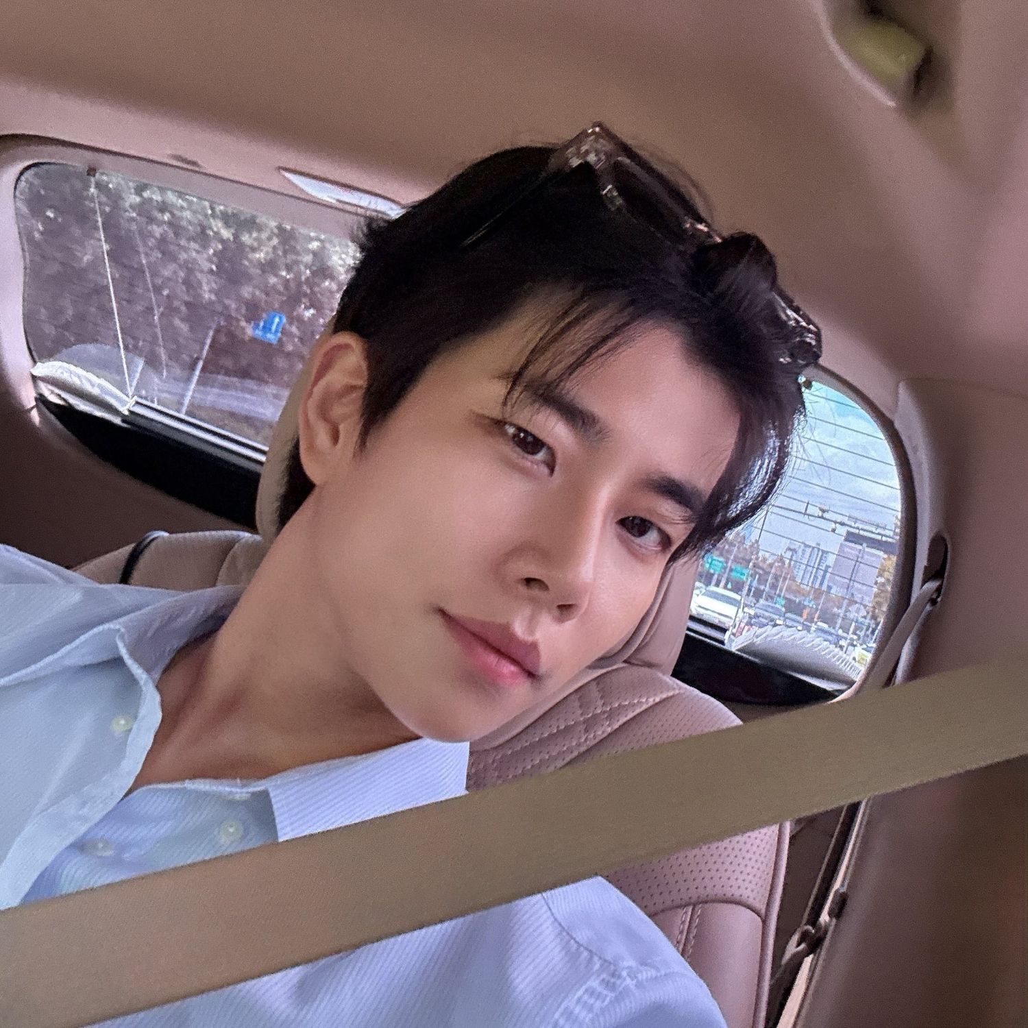 Foto terbaru MJ (ASTRO)