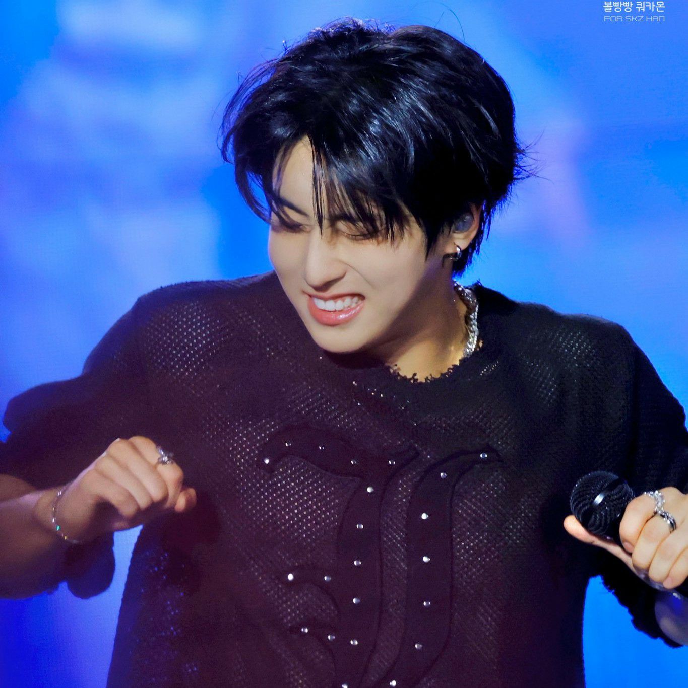 HAN (Stray Kids)的最新照片