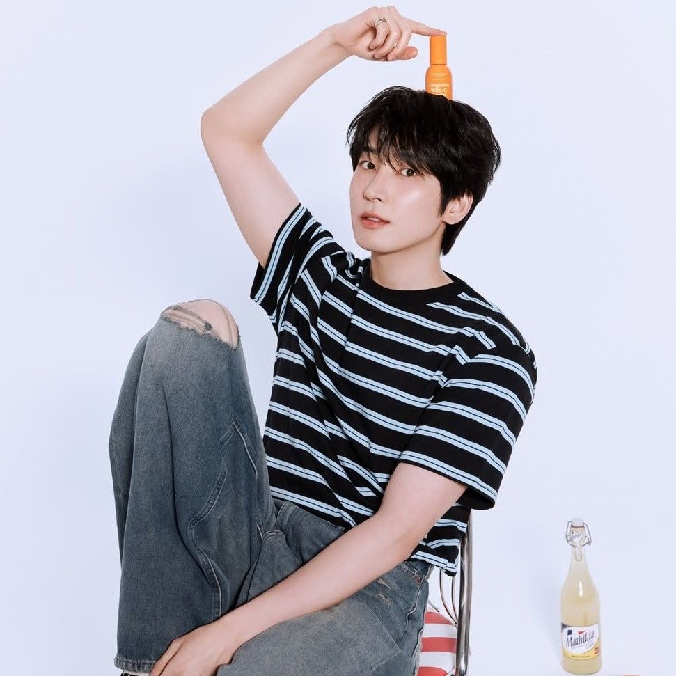 Latest photo of Wonwoo (SEVENTEEN)