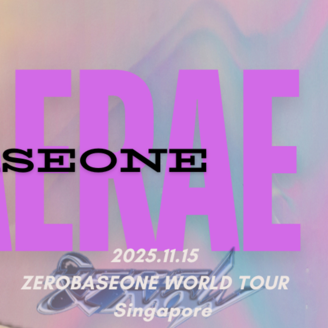 Behind-the-scenes cut of Kim Taerae (ZEROBASEONE)