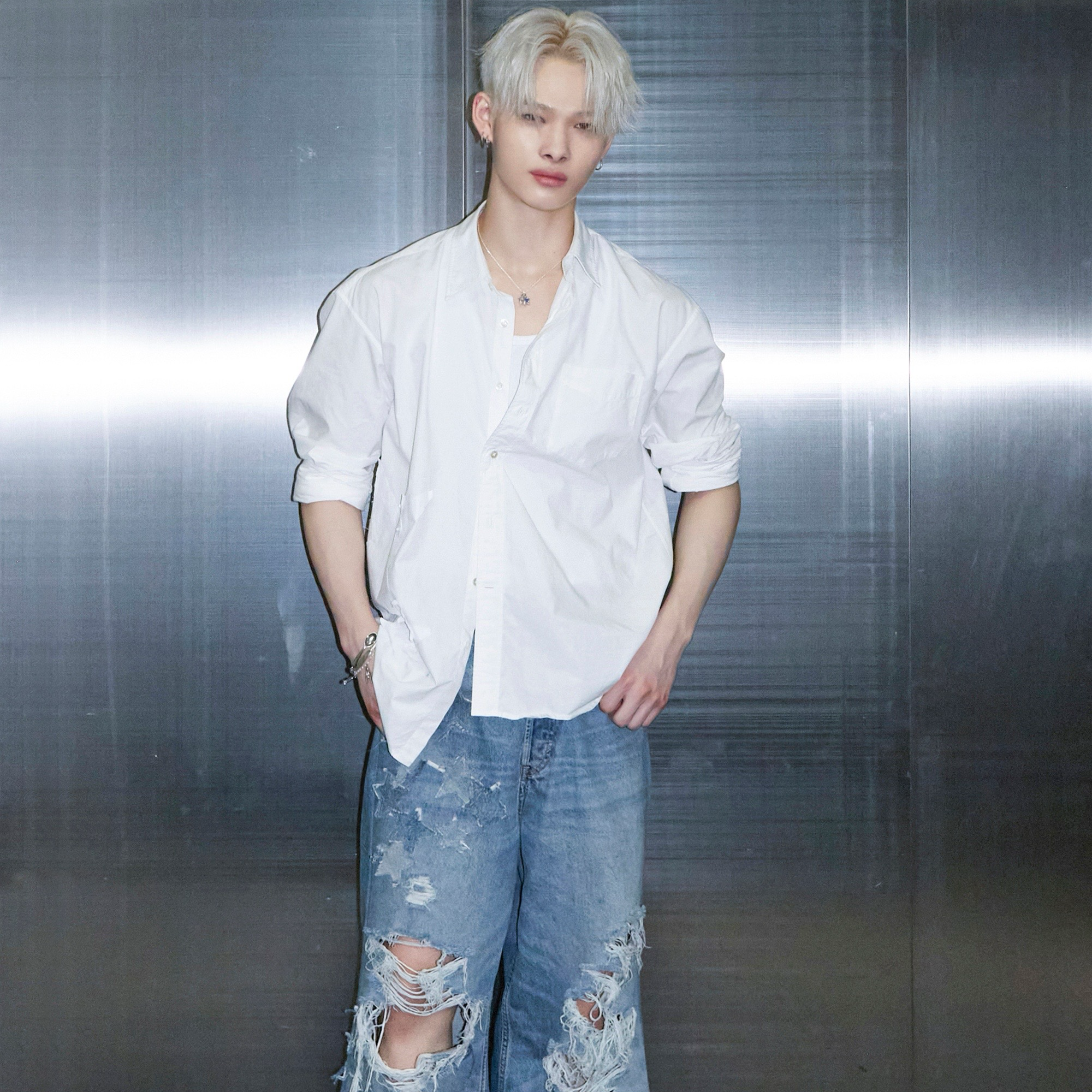 Latest photo of NI-KI (ENHYPEN)