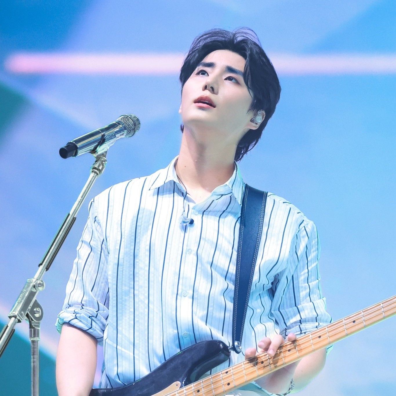 Latest photo of Young K (DAY6)