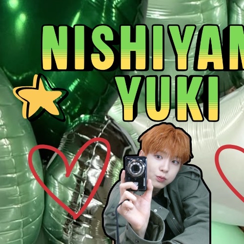 Recent activity shot of Yuki (NEXZ)