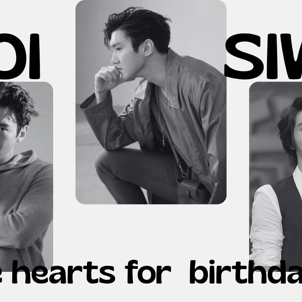 시원 (슈퍼주니어)의 비하인드 컷