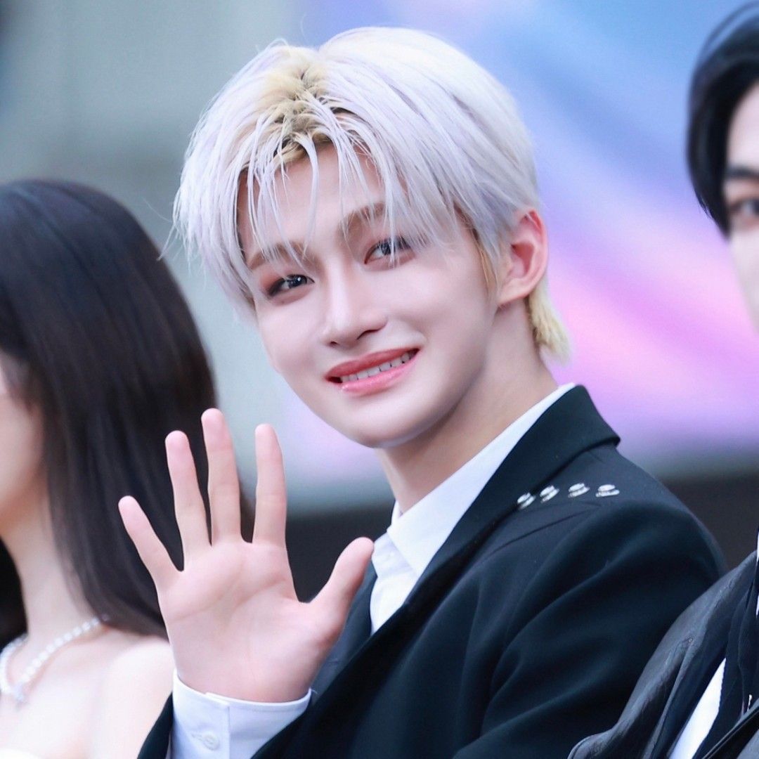 A moment captured by Jihoon (TWS)'s fan