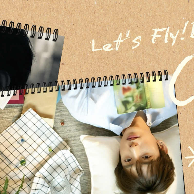 A moment captured by Gongchan (B1A4)'s fan