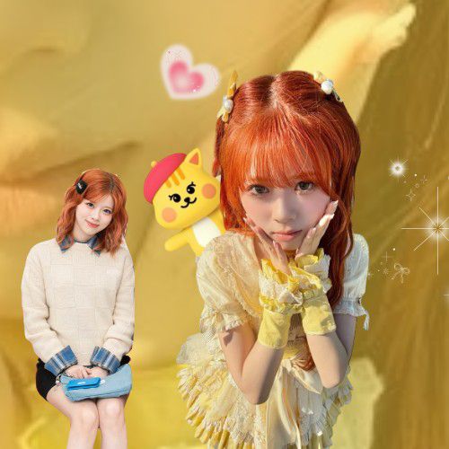 Recent activity shot of Riku (NiziU)