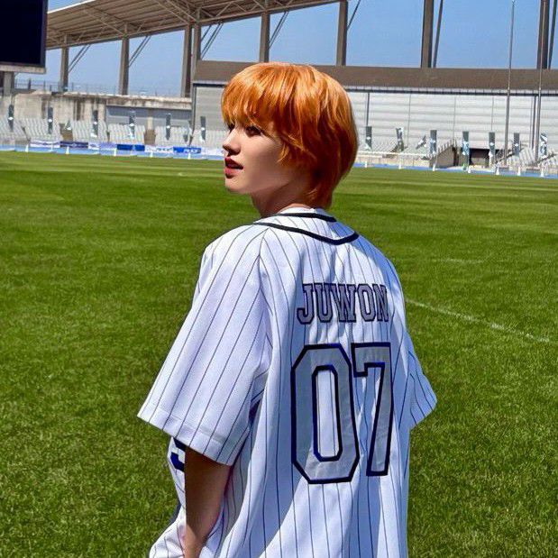 Latest photo of Park Juwon (AHOF)