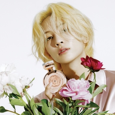 Behind-the-scenes cut of Jeonghan (SEVENTEEN)
