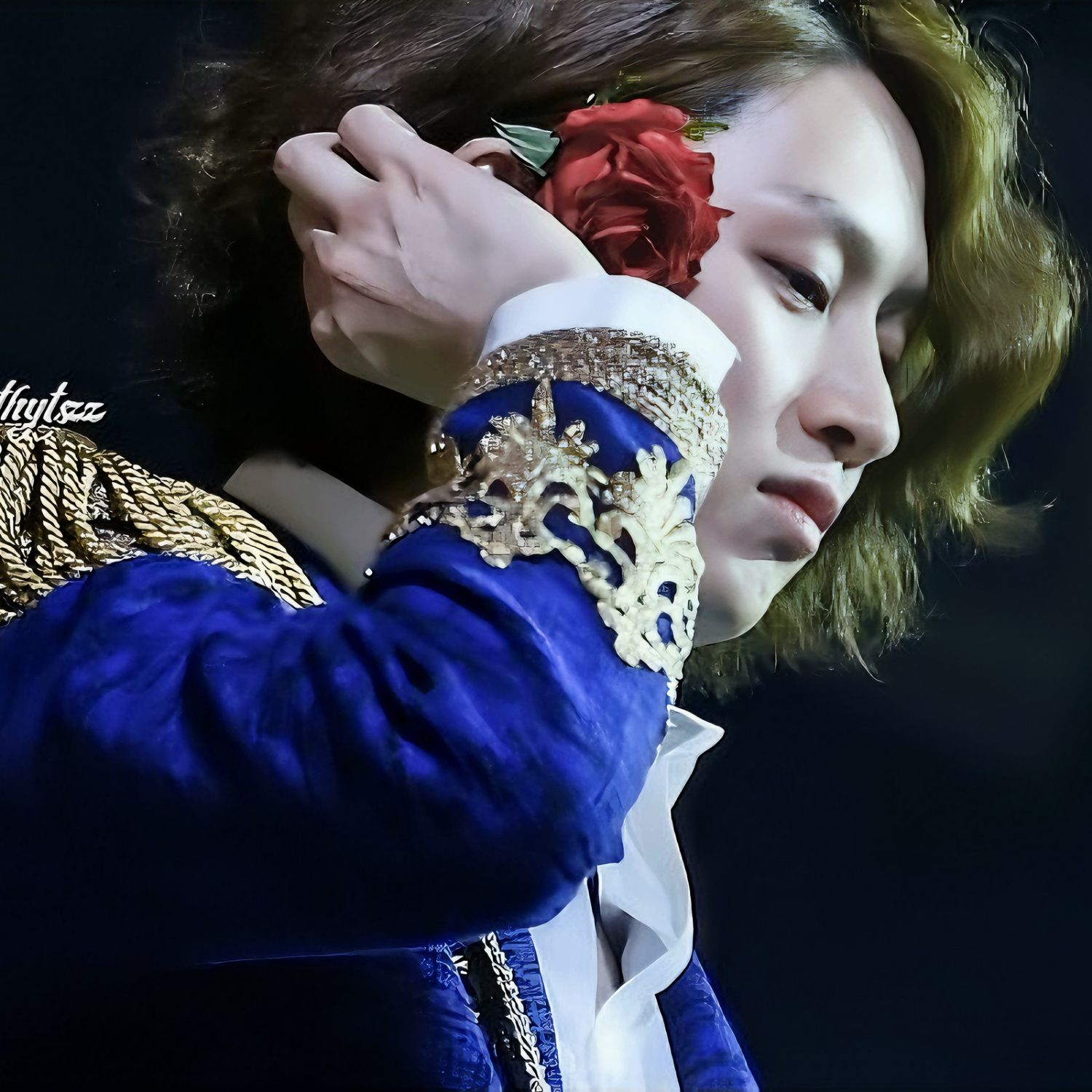 Recent activity shot of Heechul (Super Junior)
