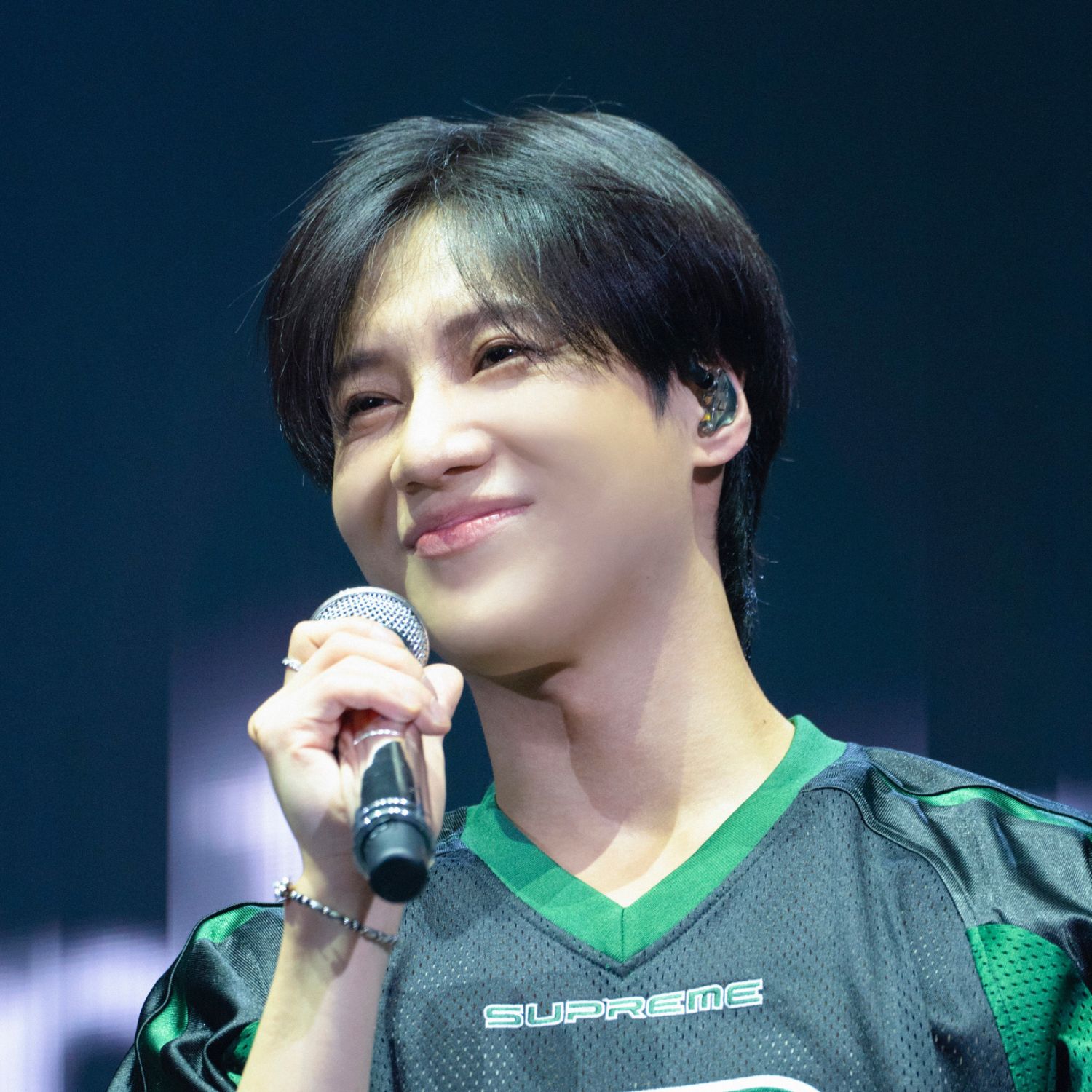 Recent activity shot of Taemin (SHINee)