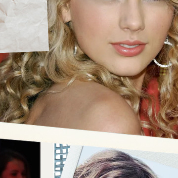 A moment captured by Taylor Swift's fan