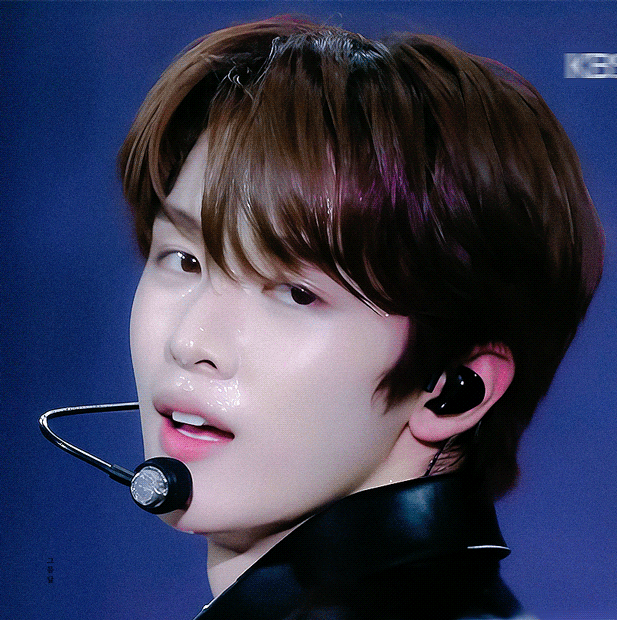 Behind-the-scenes cut of Sungchan (RIIZE)