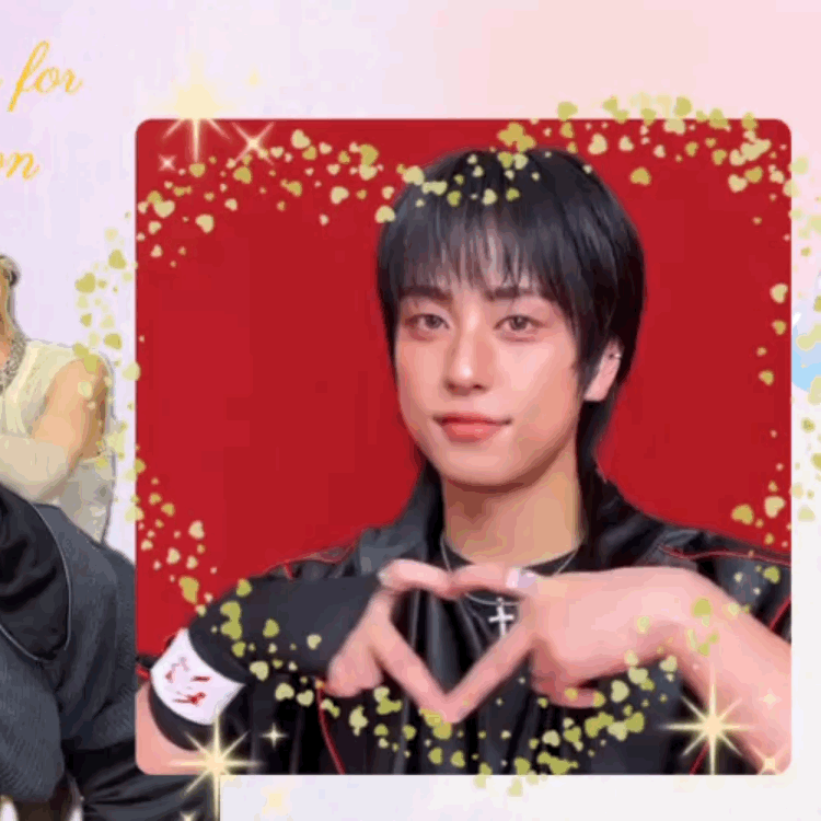 Behind-the-scenes cut of Taki (&TEAM)