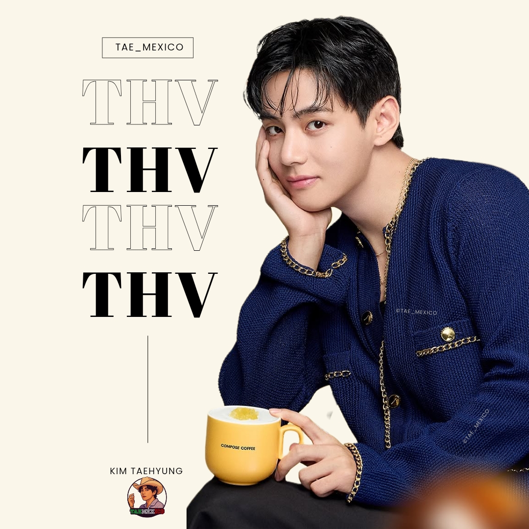 뷔 (방탄소년단) 최근 활동샷