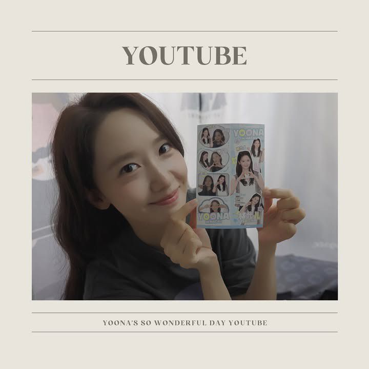 Behind-the-scenes cut of Yoona (Girls' Generation)