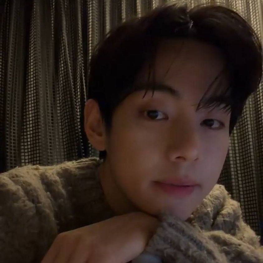 Potret di balik layar V (BTS)