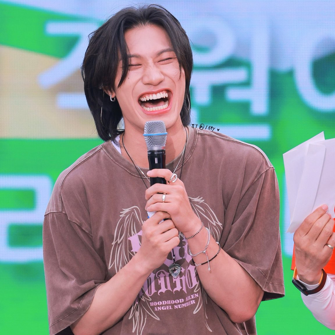 방예담 최근 활동샷