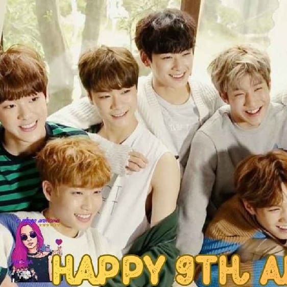 ASTRO的幕後花絮