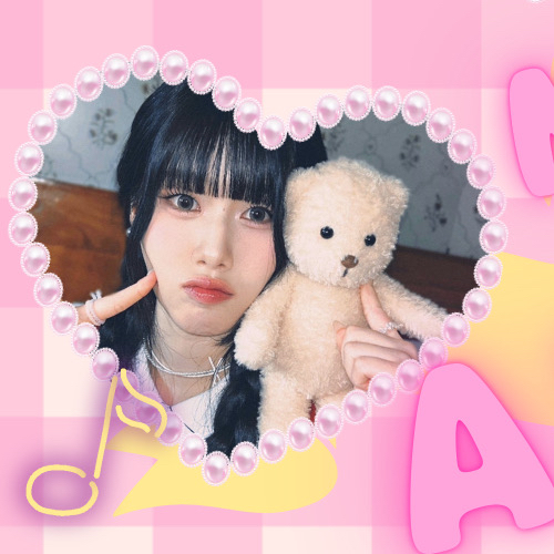 Recent activity shot of Takami Ayane (ME:I)