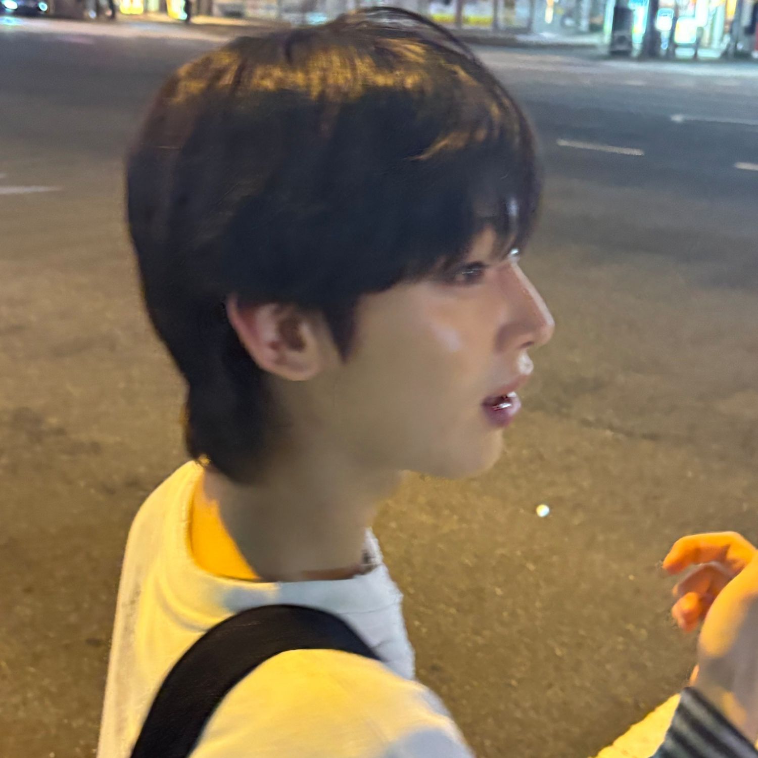 Foto terbaru Sunoo (ENHYPEN)