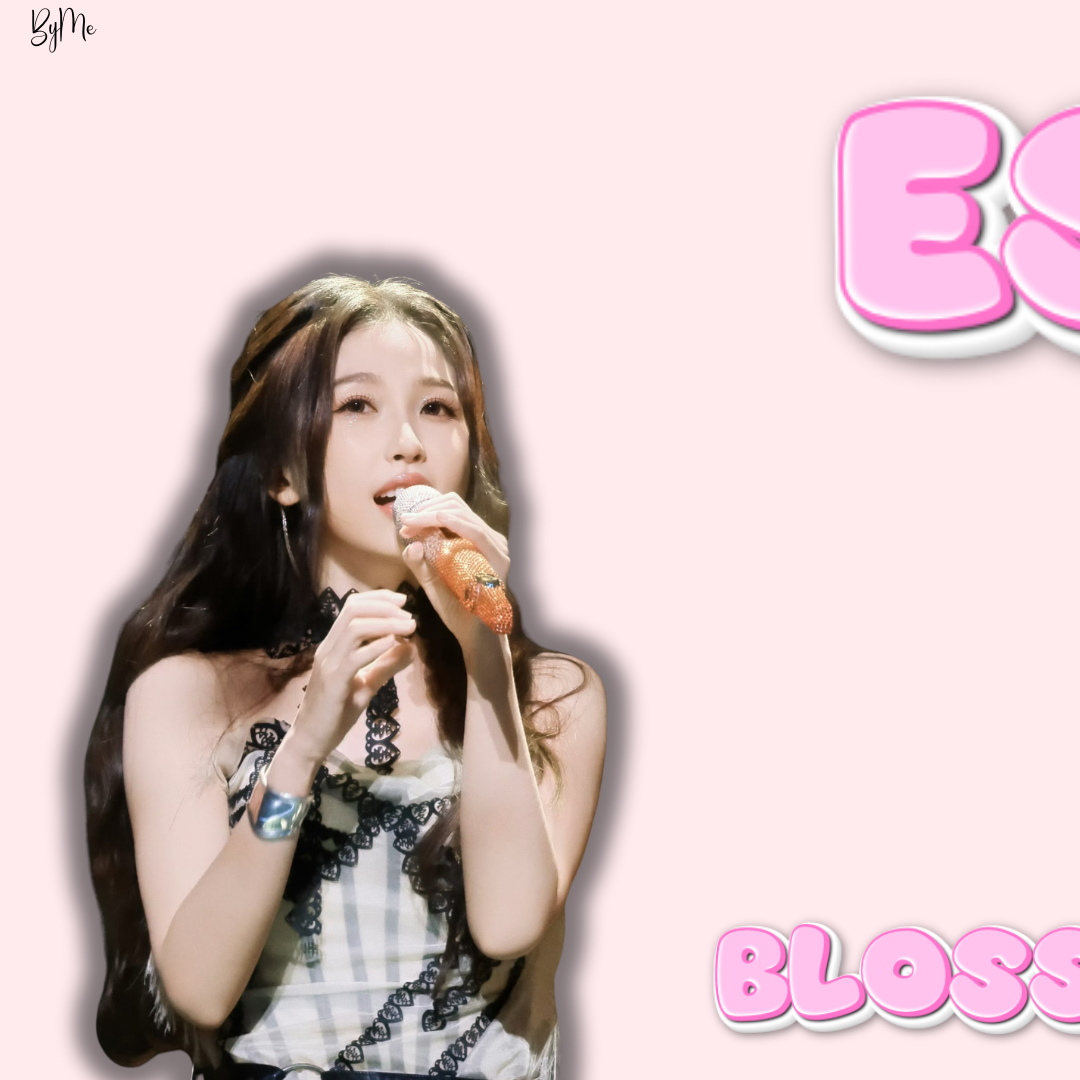 Behind-the-scenes cut of Esther Yu