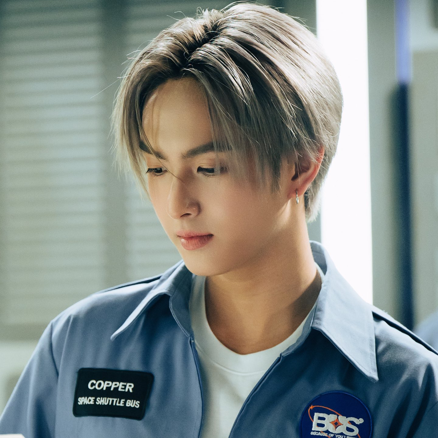 Latest photo of Copper (BUS)