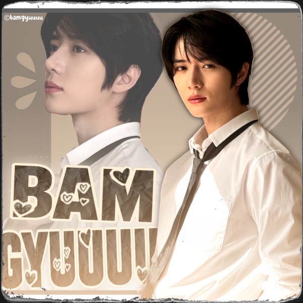 Shining profile picture of Beomgyu (TOMORROW X TOGETHER) on today's Choeaedol