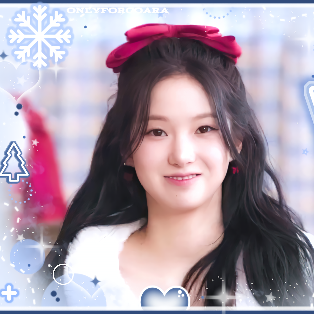 Recent activity shot of Choi Yujin (Kep1er)