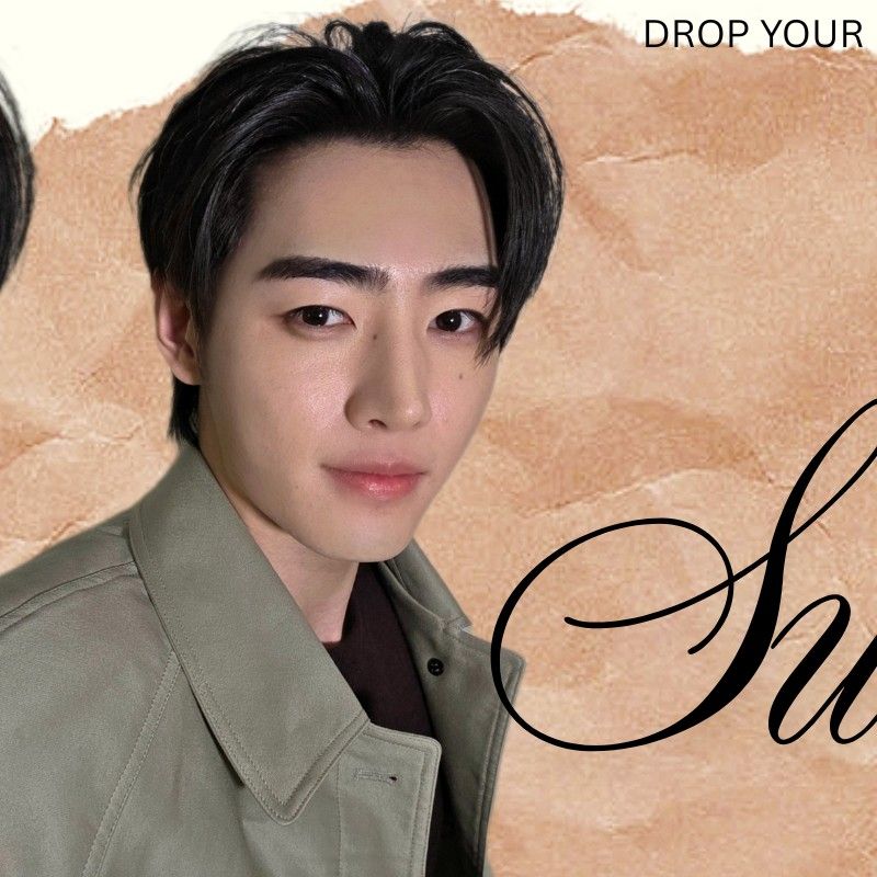 성훈 (ENHYPEN)의 비하인드 컷