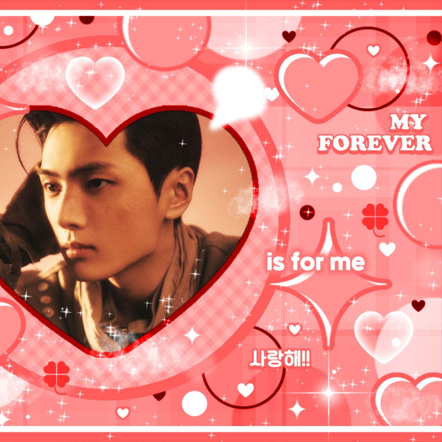 Foto terbaru Jay (ENHYPEN)