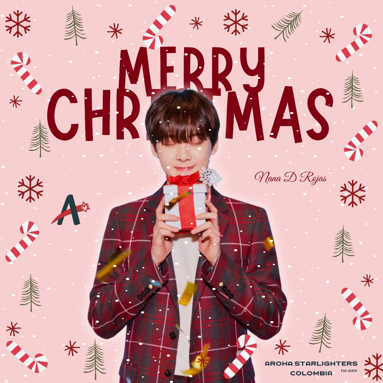 ASTROの最近の活動写真