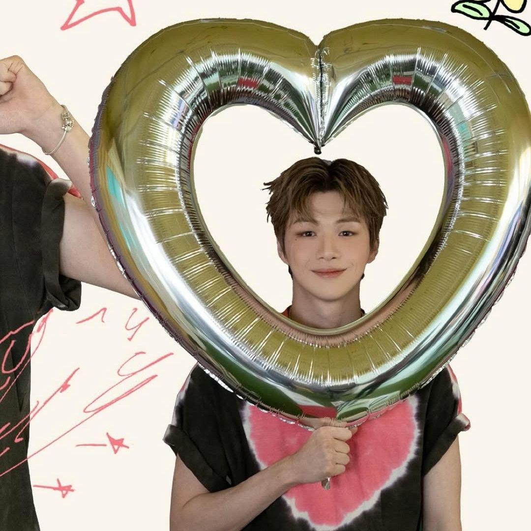 Momen yang diabadikan oleh penggemar Kang Daniel