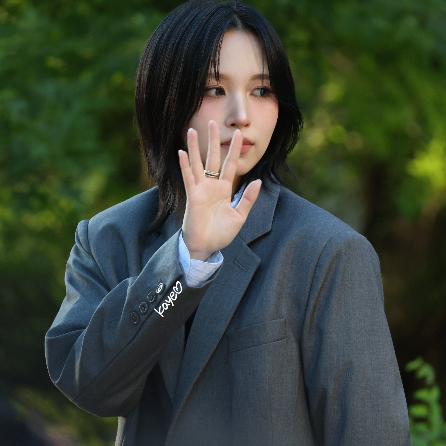 Mina (TWICE)的最新活動照片