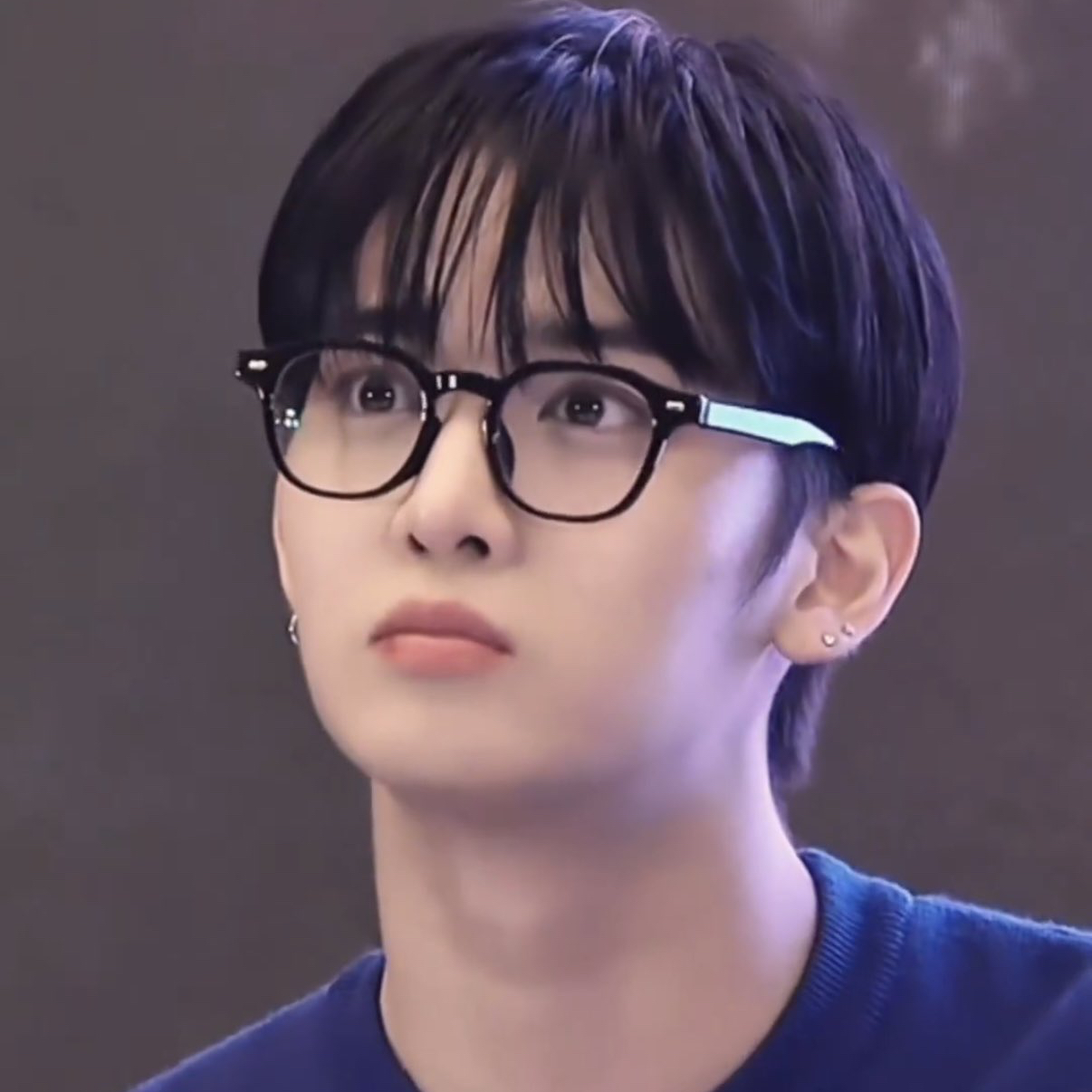 Recent activity shot of Bae Jinyoung