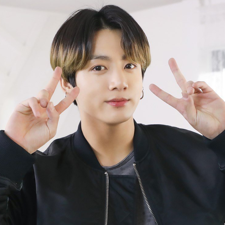 Momen yang diabadikan oleh penggemar Jungkook (BTS)