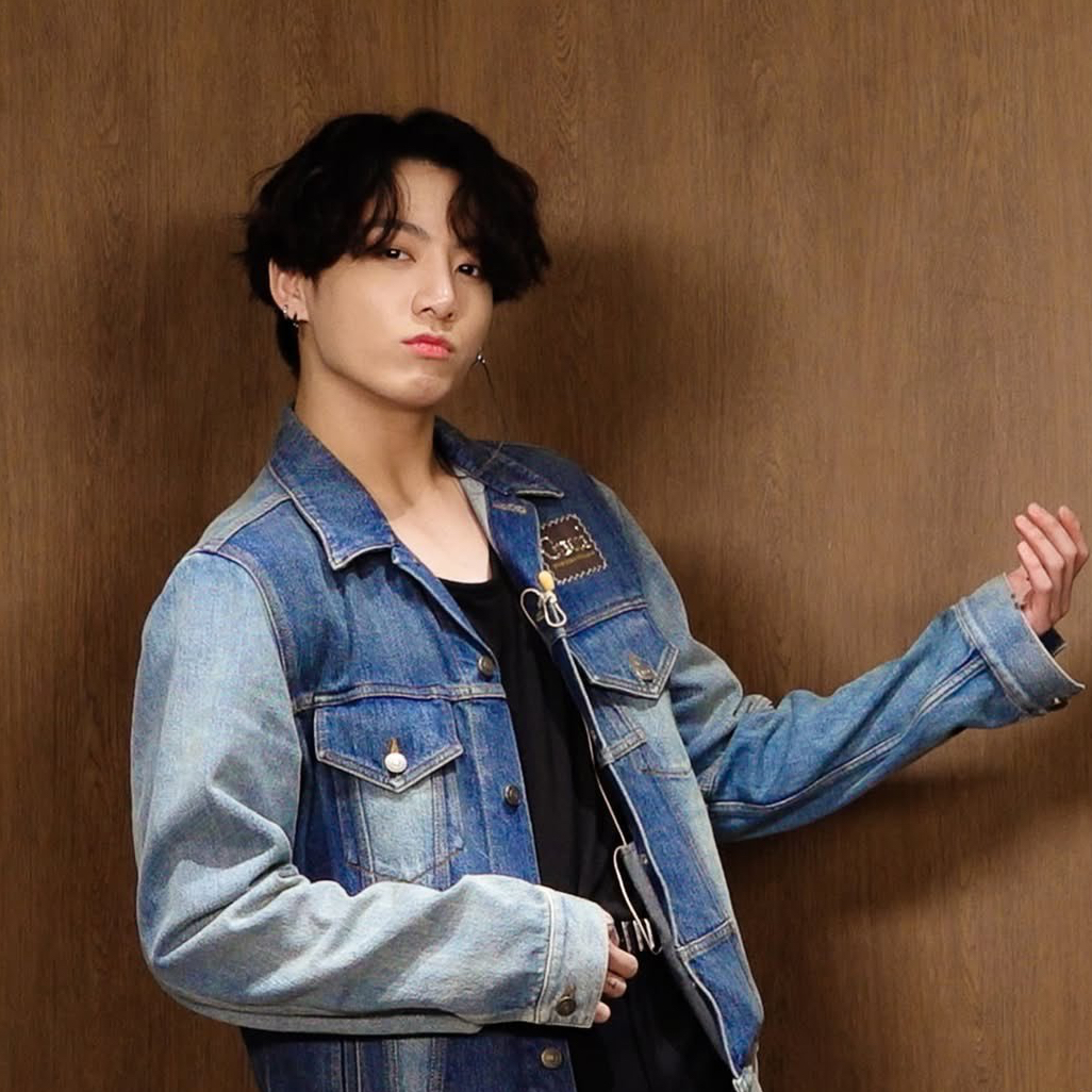 Latest photo of Jungkook (BTS)