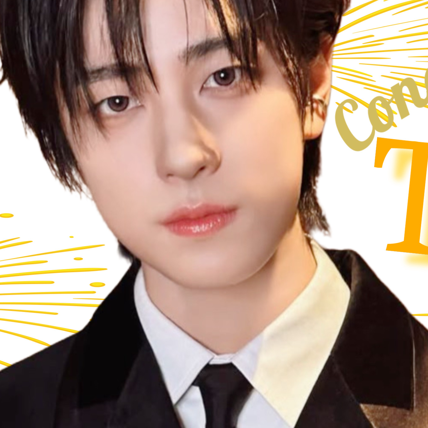 Behind-the-scenes cut of Taki (&TEAM)