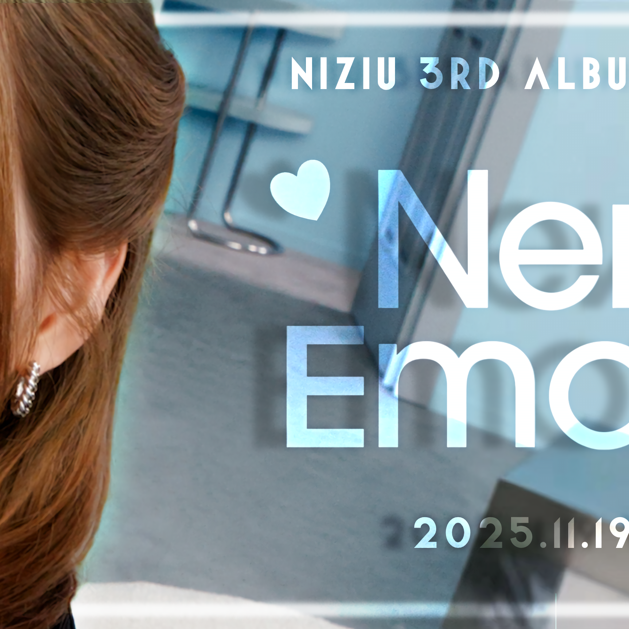 リオ (NiziU)の舞台裏ショット