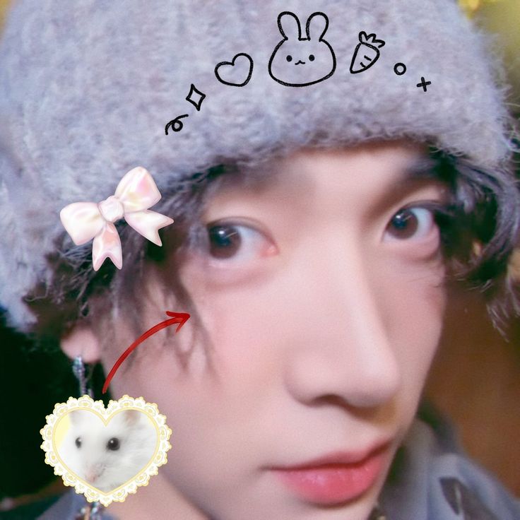 羲承 (ENHYPEN)的幕後花絮