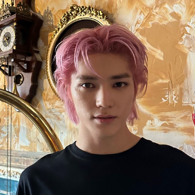 Behind-the-scenes cut of Taeyong (NCT 127)