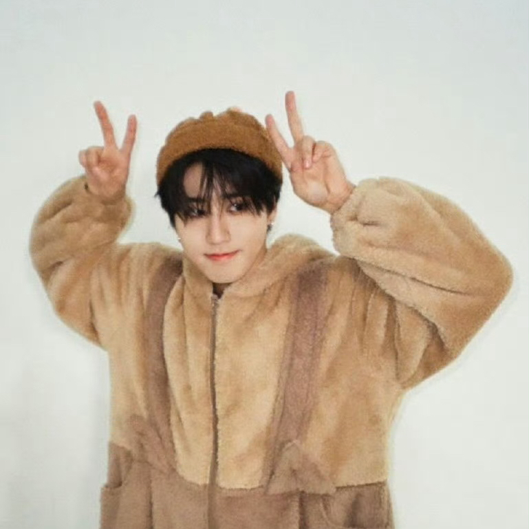 Behind-the-scenes cut of HAN (Stray Kids)